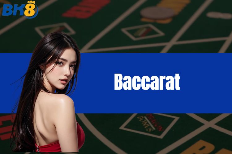 Bật mí thủ thuật đánh bài Baccarat dễ ăn, dễ thắng tại BK8