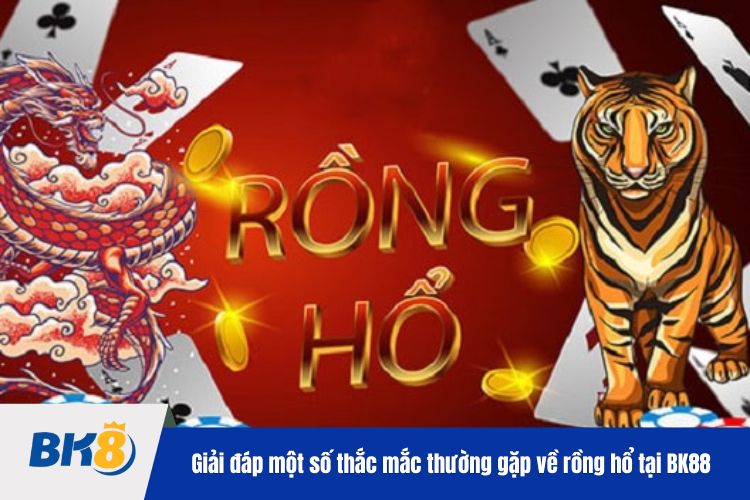 Giải đáp một số thắc mắc thường gặp về rồng hổ tại BK88